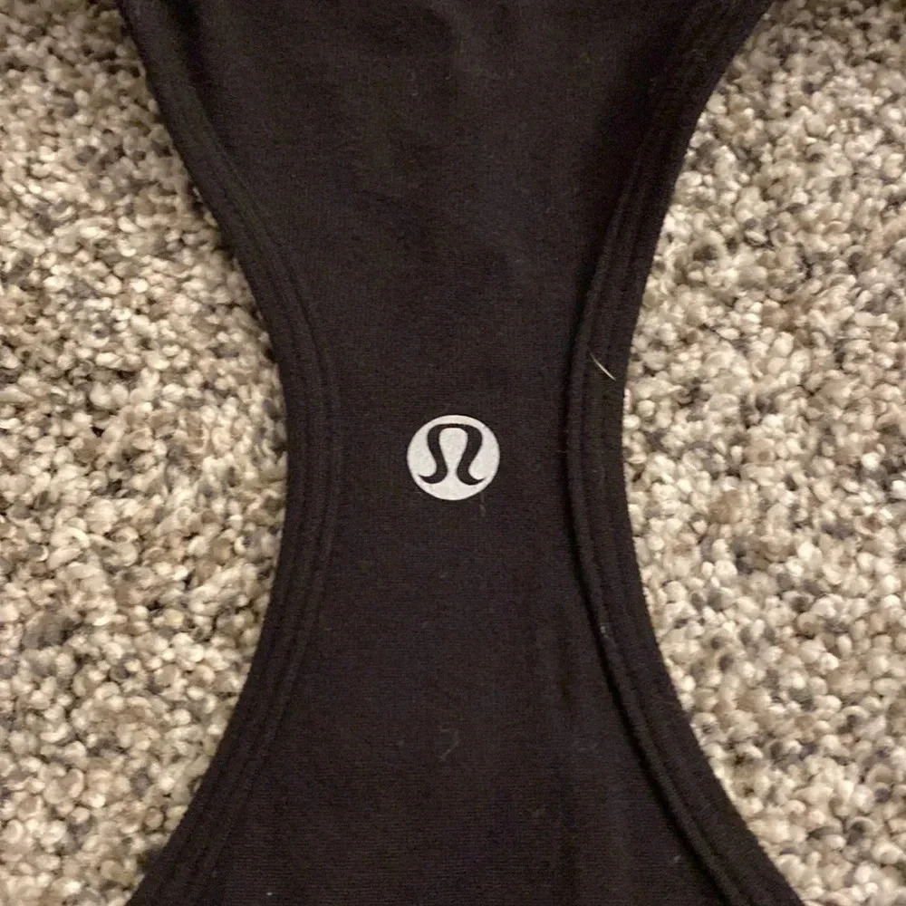 LuluLemon Racerback Rodzilla Yoga One Tank - Picture 4 of 4